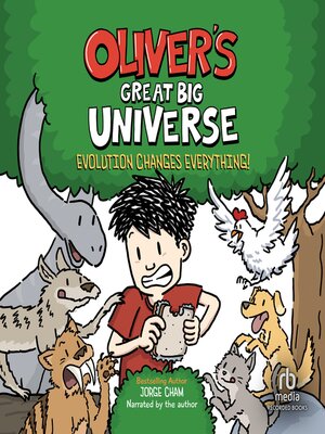 cover image of Evolution Changes Everything!